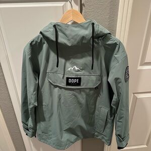 DOPE SNOW Blizzard W Snowboard Jacket Women